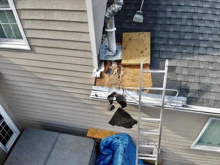 Roof Repairs